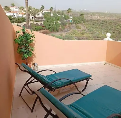 Lägenhet Idaira Country Club Chayofa