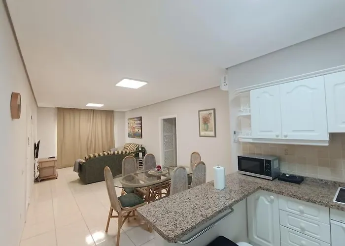 Lägenhet Idaira Country Club