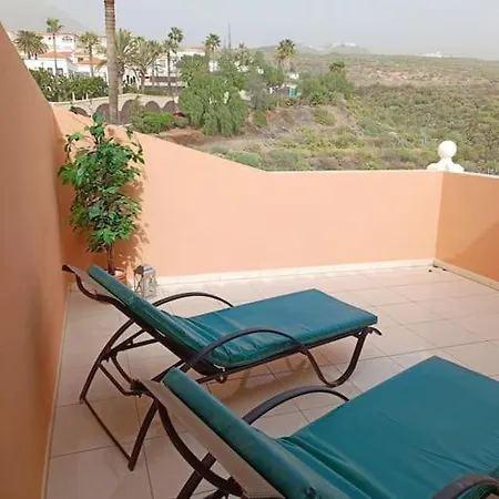 Lägenhet Idaira Country Club Chayofa