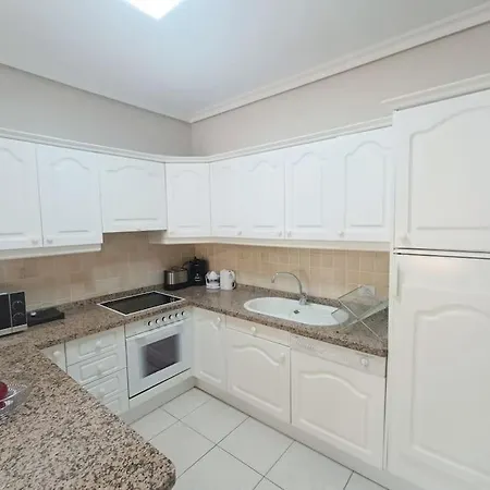 Apartment Idaira Country Club *
