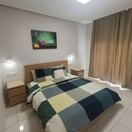 Idaira Country Club * Chayofa