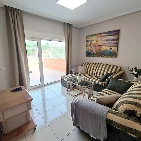 Apartment Idaira Country Club *