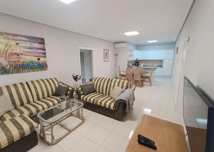 Idaira Country Club Apartmán Chayofa