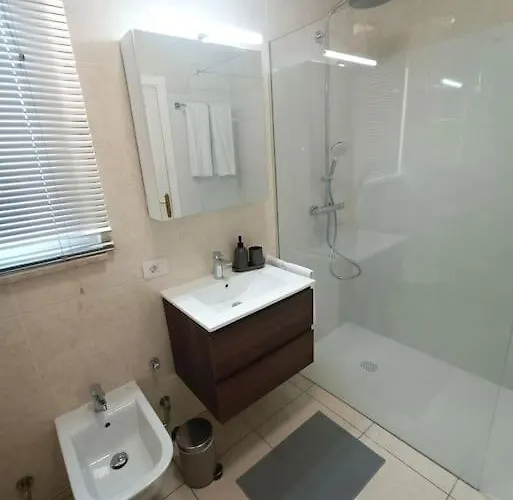 公寓 Idaira Country Club *