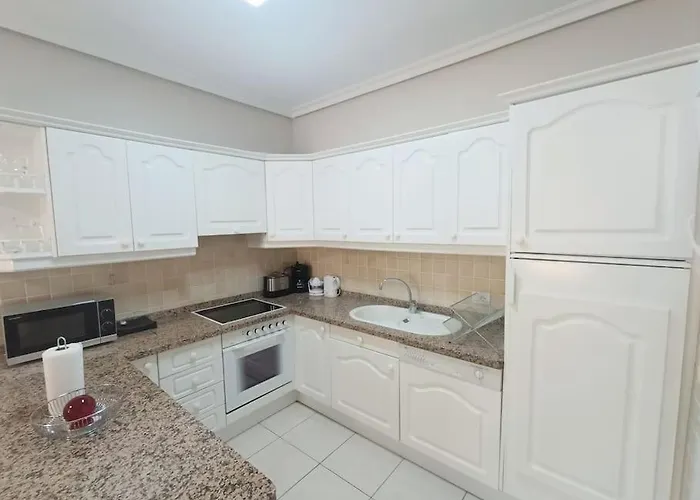 公寓 Idaira Country Club *