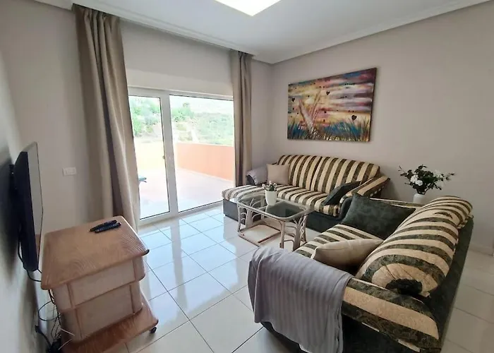 公寓 Idaira Country Club *